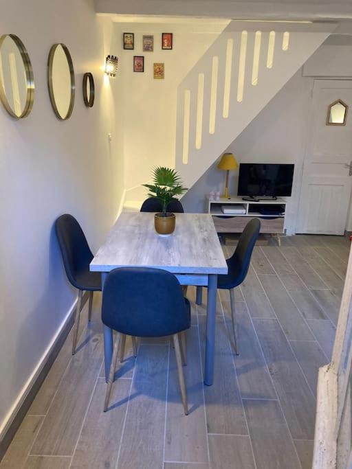 Comme Une Maison, Duplex Terrasse Hypercentre De Trouville Екстериор снимка