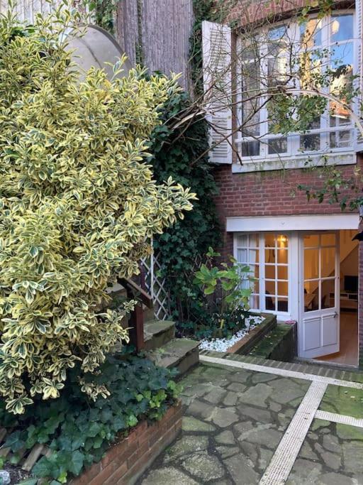 Comme Une Maison, Duplex Terrasse Hypercentre De Trouville Екстериор снимка