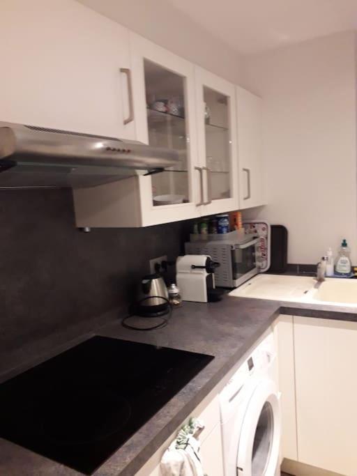 Comme Une Maison, Duplex Terrasse Hypercentre De Trouville Екстериор снимка
