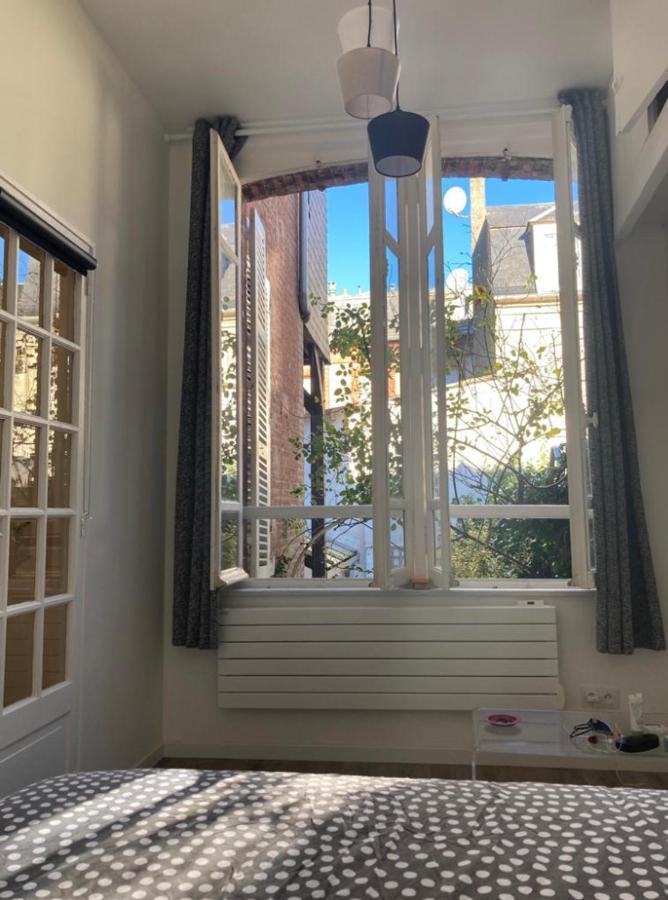 Comme Une Maison, Duplex Terrasse Hypercentre De Trouville Екстериор снимка